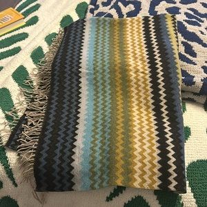 Missoni Throw Blanket